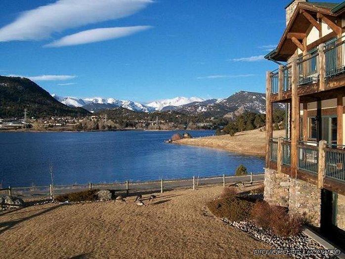 The Hotel Estes Park