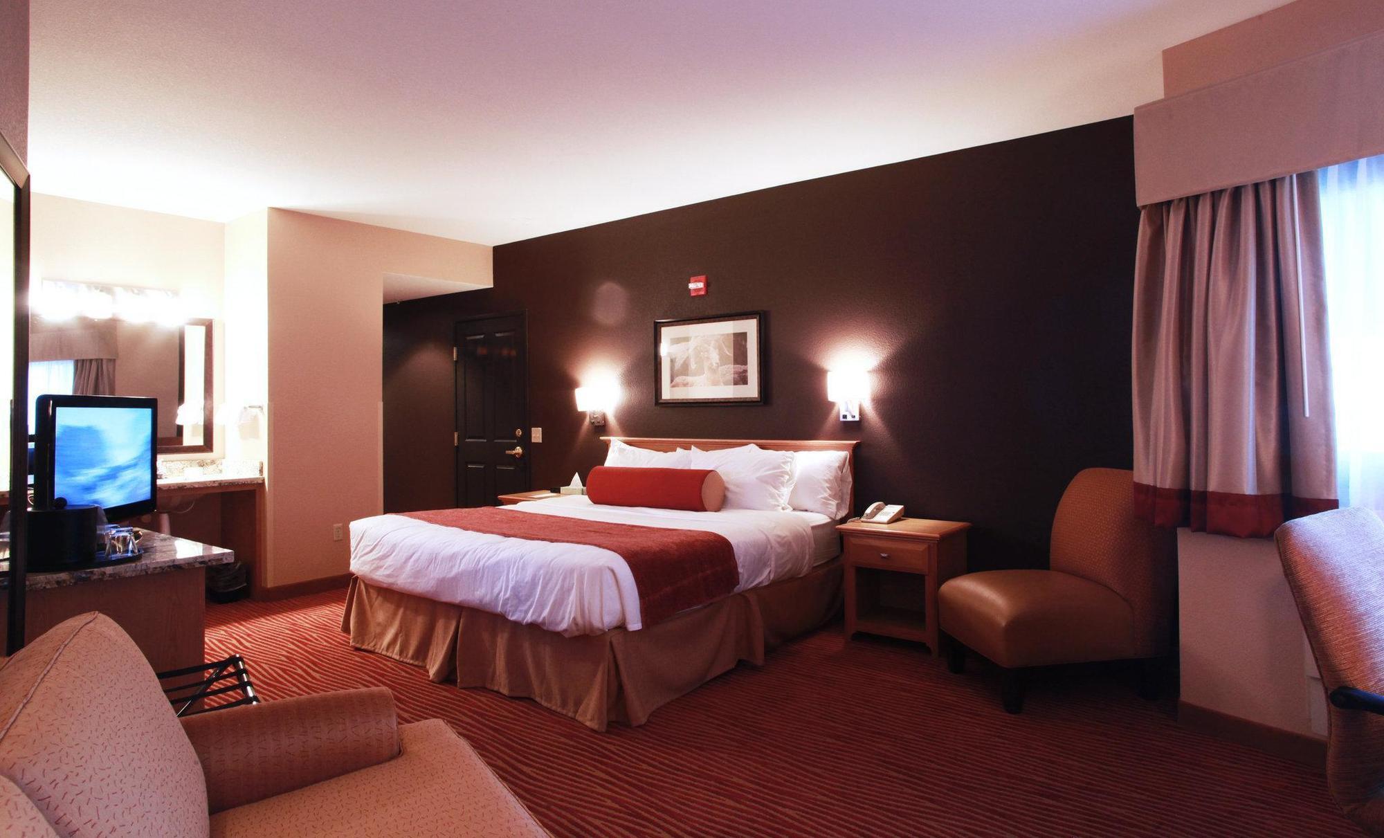 The Hotel