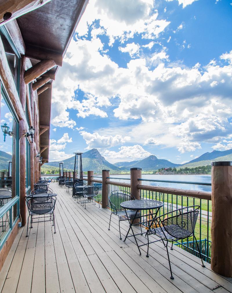 Hotel The Estes Park