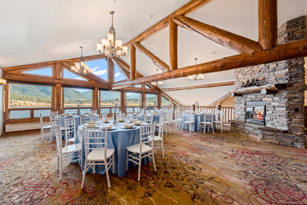 The Hotel Estes Park